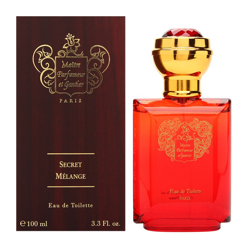 Maitre Parfumeur et Gantier Secrete Melange 3.0 oz Eau de Toilette Spray