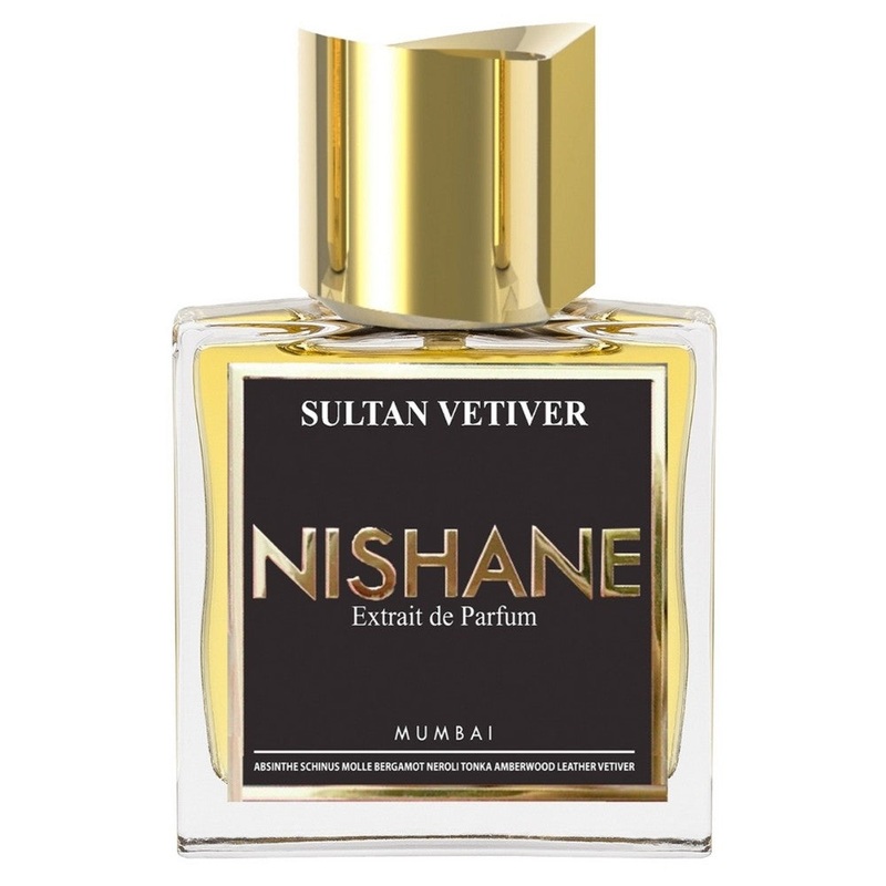 Nishane Sultan Vetiver Extrait de parfum 1.7 oz / 50 ml