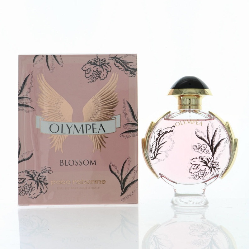 Paco Rabanne Olympea Blossom By Paco Rabanne Perfume 2.7 Oz Edp Spray For Women – Box