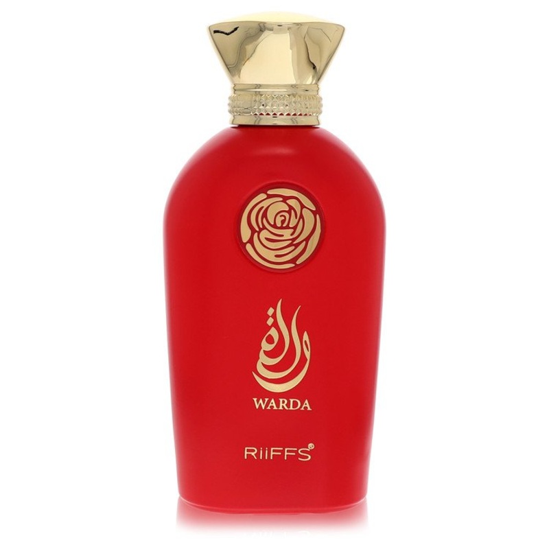 Riiffs Warda By Riiffs Eau De Parfum Spray (Unboxed) 3.4 Oz / 100 Ml for Women