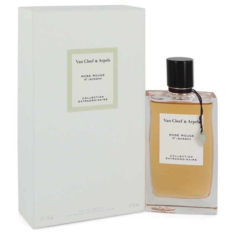 Rose Rouge by Van Cleef & Arpels For Women Eau De Parfum Spray 2.5 oz