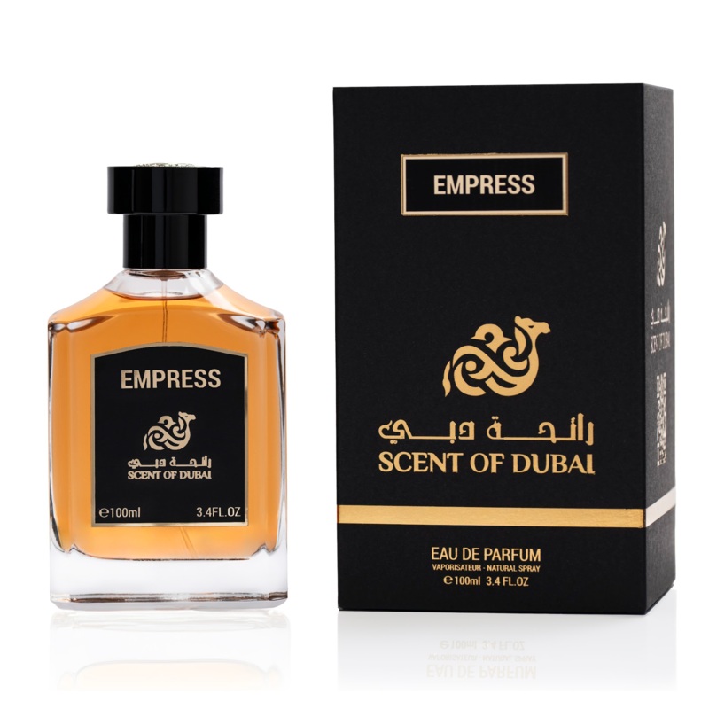 Scent Of Dubai Empress 100ML EDP Spray (W)(M)