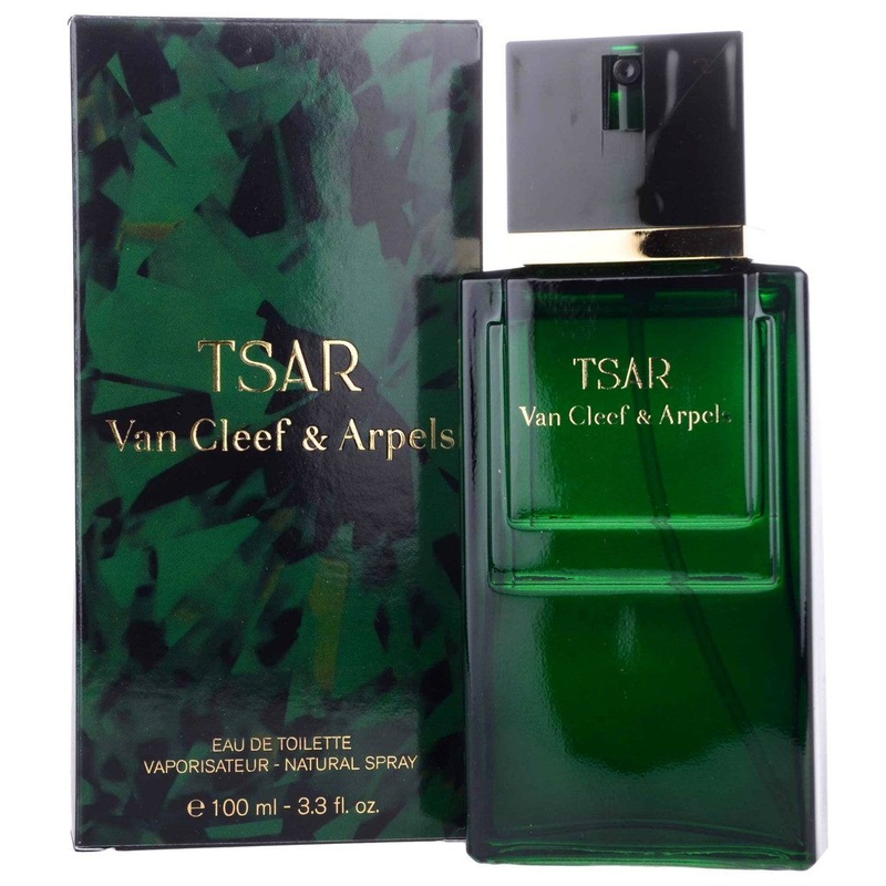 Van Cleef & Arpels Tsar 100ml EDT (M) SP