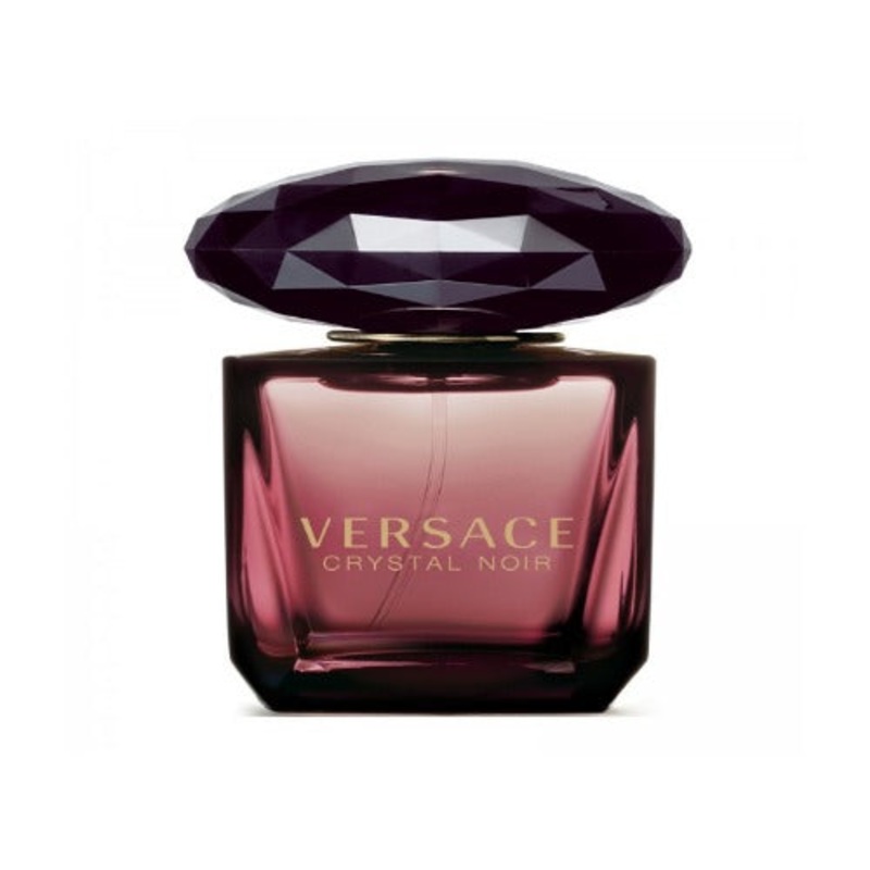 Versace Crystal Noir Eau De Toilette For Women 90ml
