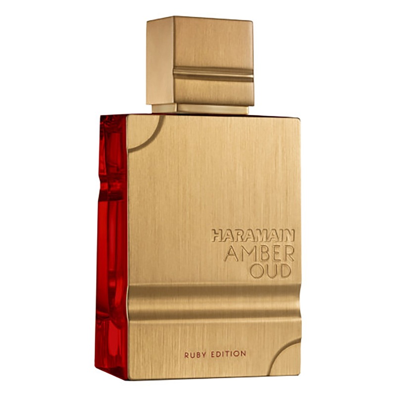 Al Haramain Amber Oud Ruby Edition Eau the Parfum Unisex 5ml Atomizer Black