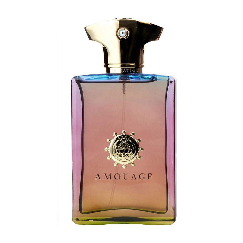 Amouage Imitation Man Eau de Parfum for Men – Box Item 5ml Atomizer Black