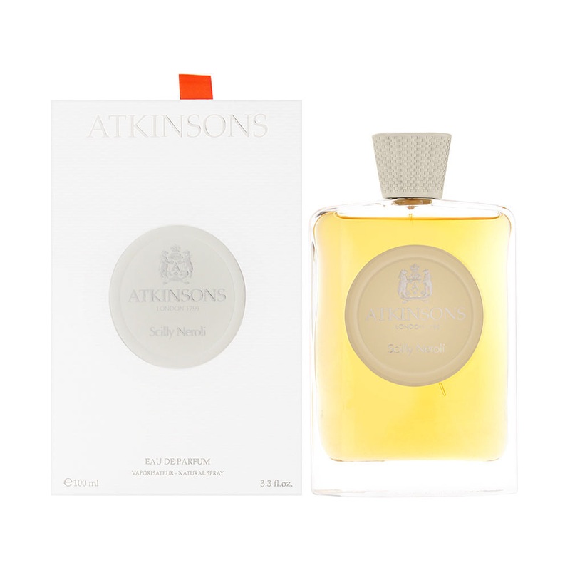 Atkinsons Scilly Neroli 3.3 oz Eau de Parfum Spray