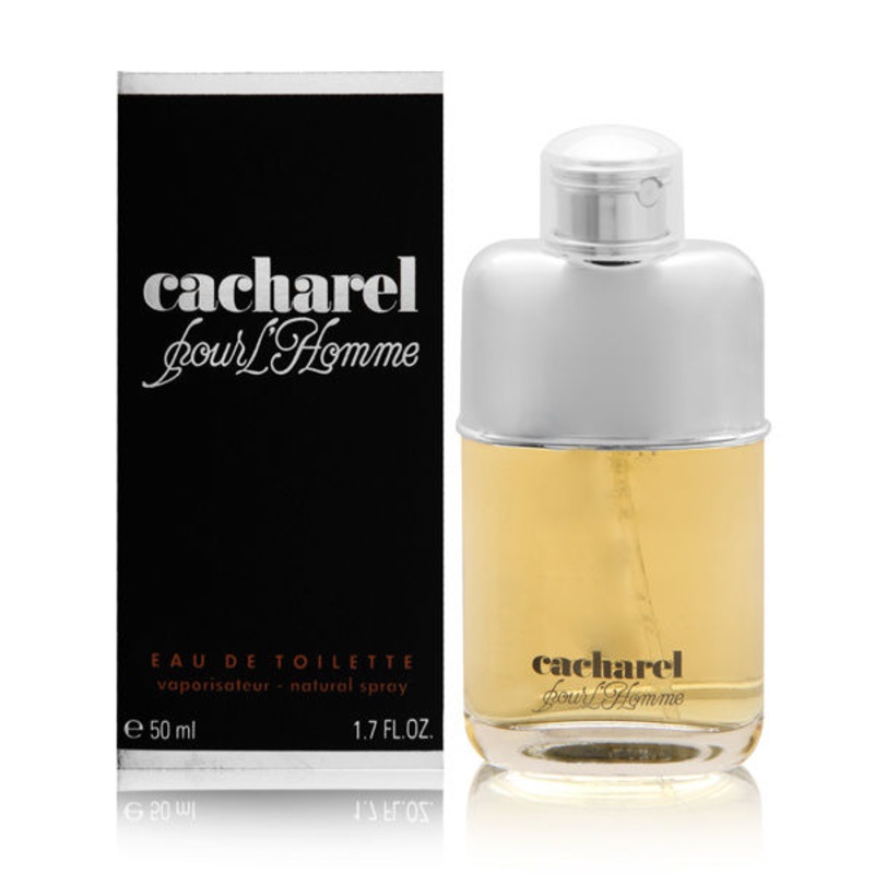 Cacharel Pour Homme 1.6 oz Eau de Toilette Spray