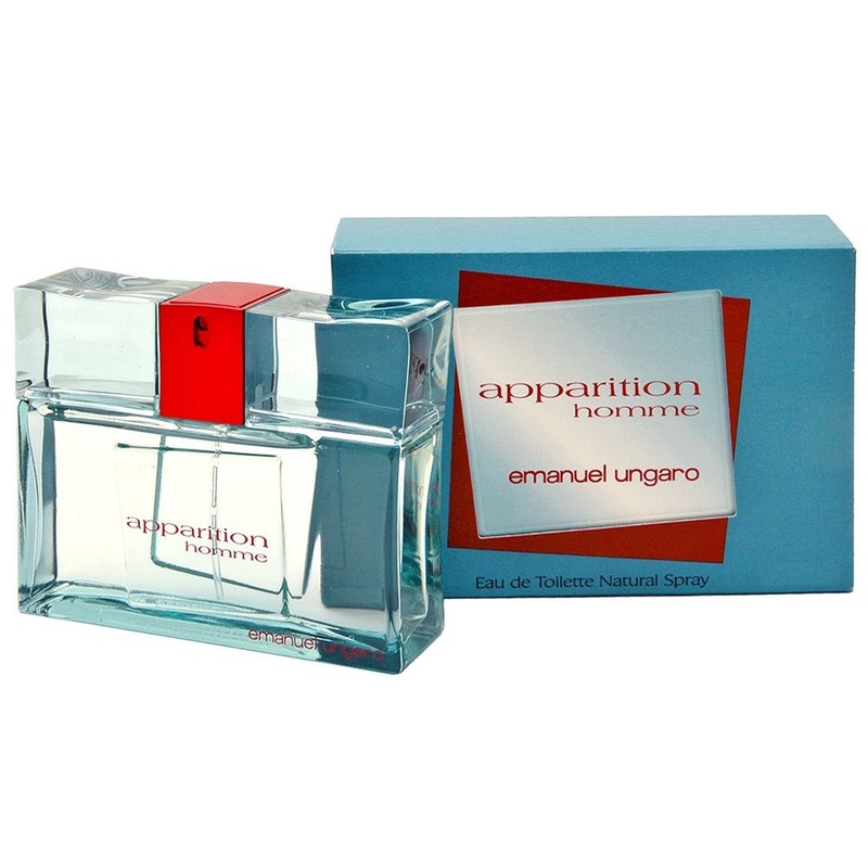 Emanuel Ungaro Apparition Homme 100ml EDT (M) SP