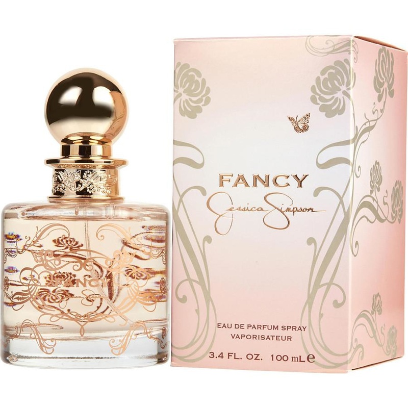 Fancy By Jessica Simpson 100ML EDP Spray (W)