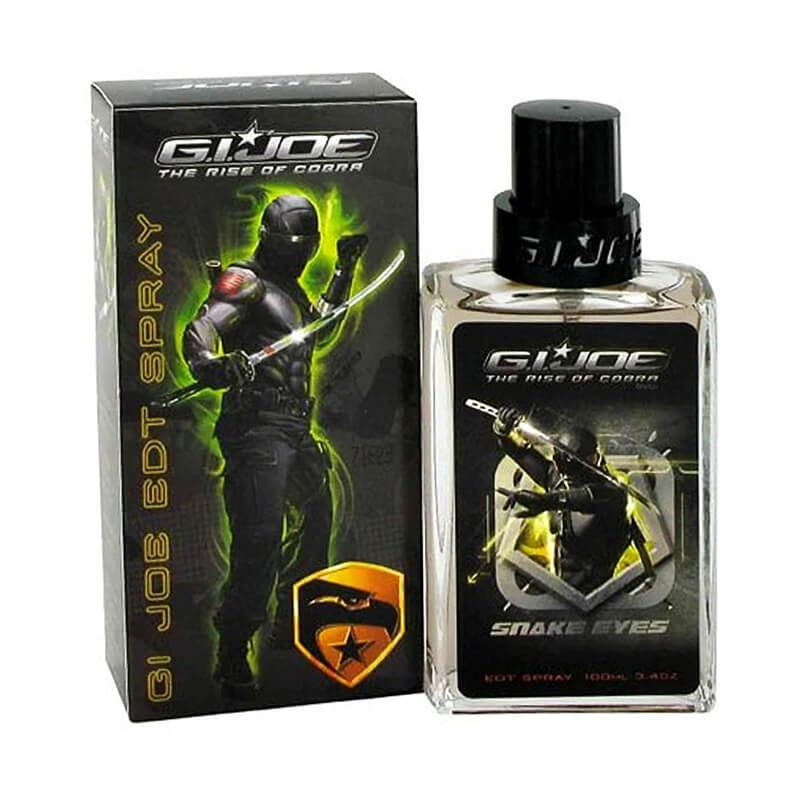 G.I. Joe Snake Eyes 100ml EDT (M) SP