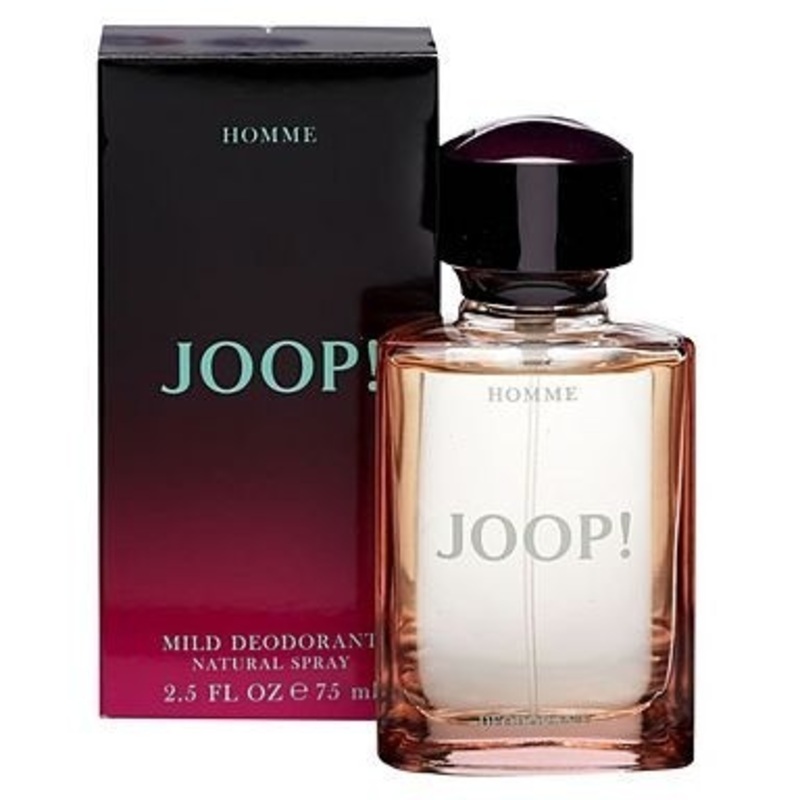 Joop! Homme Deodorant by Joop! 2.5 Oz. Deodorant For Men Spray