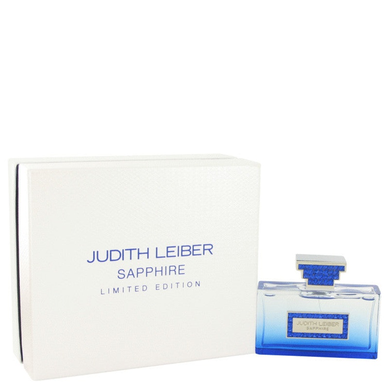 Judith Leiber Saphire by Judith Leiber For Women Eau De Parfum Spray (Limited Edition) 2.5 oz