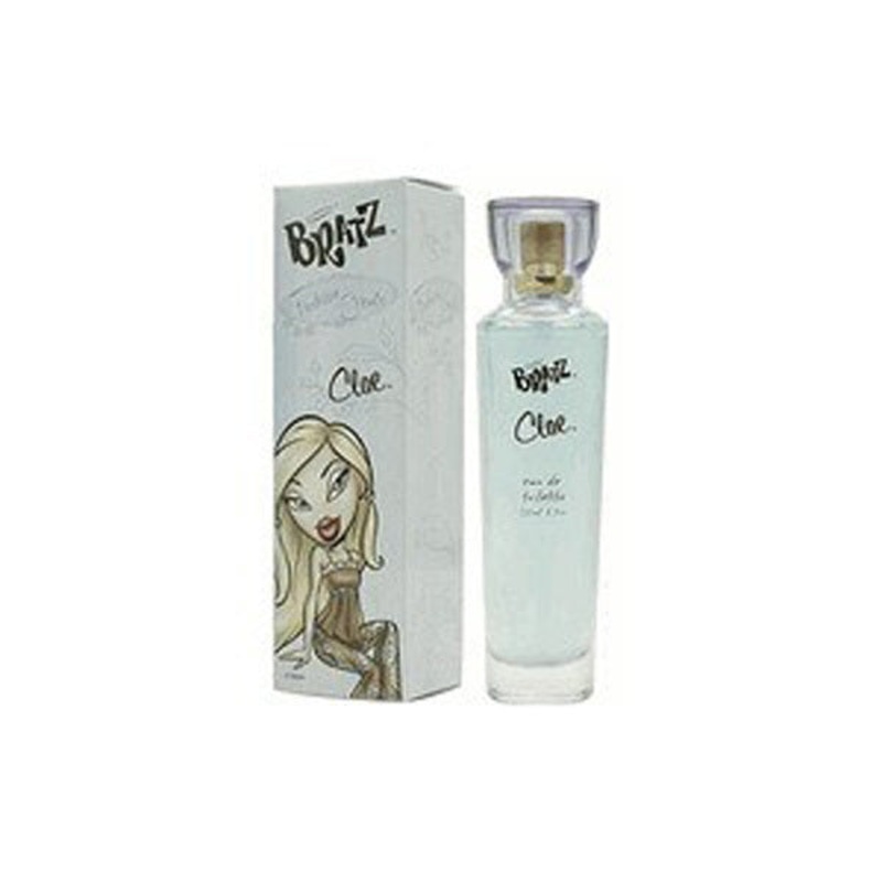 Kids Bratz Cloe by Mga 1.7 Oz. Eau De Toilette For Women
