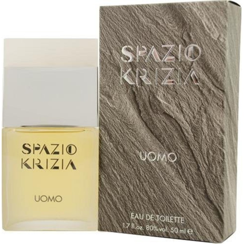 Krizia Spazio by Krizia 1.7 Oz. Eau De Toilette For Men