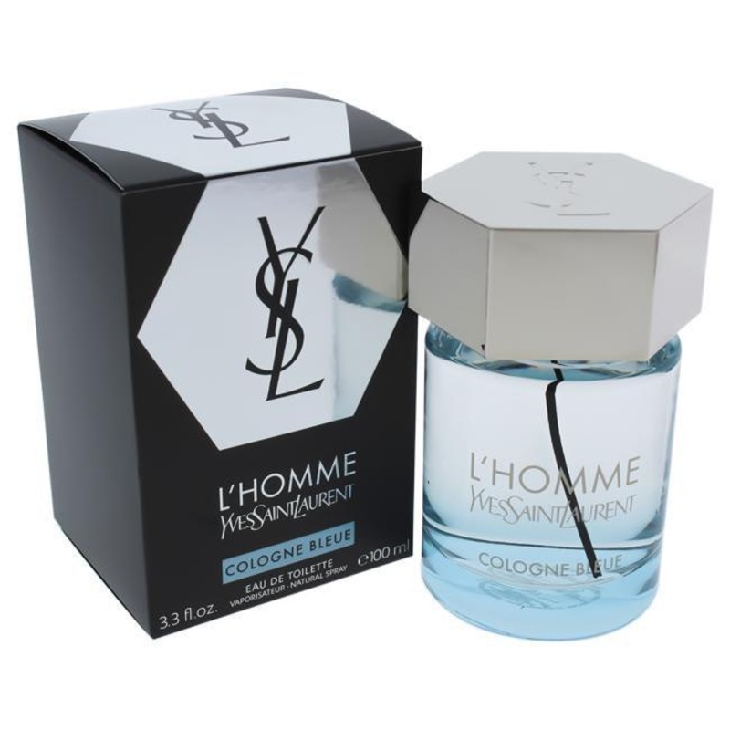 L Homme Cologne Bleue Cologne 3.4 oz.