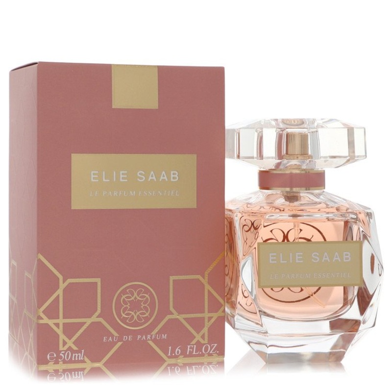 Le Parfum Essentiel by Elie Saab Eau De Parfum Spray 1.6 oz for Women – Premium Designer Fragrance