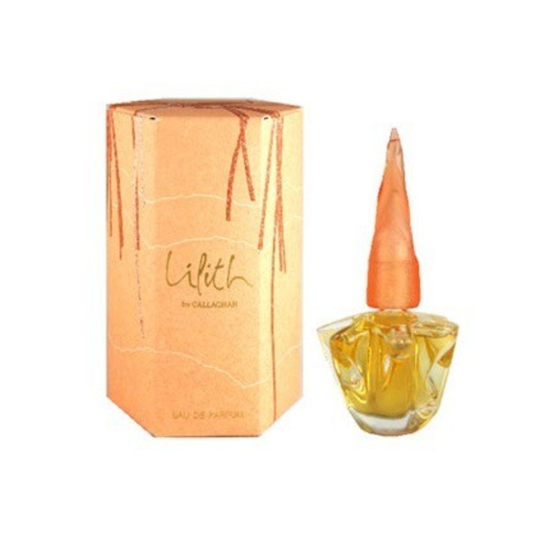 Lilith by Callaghan 0.8 Oz. Eau De Parfum For Women