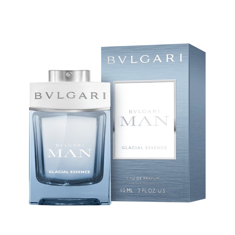 Man Glacial Essence Eau De Parfum 3.4 oz.