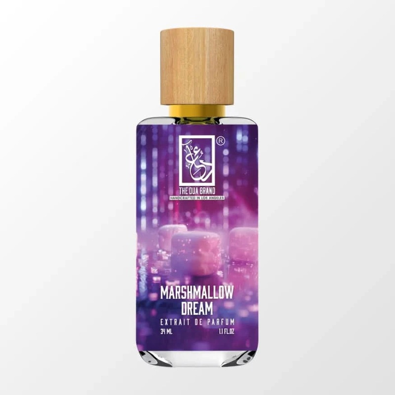 Marshmallow Dream 34ML Bottle