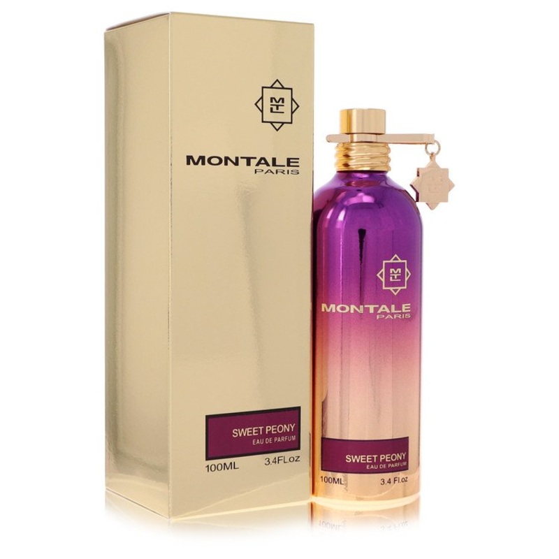 Montale Sweet Peony by Montale Eau De Parfum Spray 3.4 oz for Women – Premium Designer Fragrance