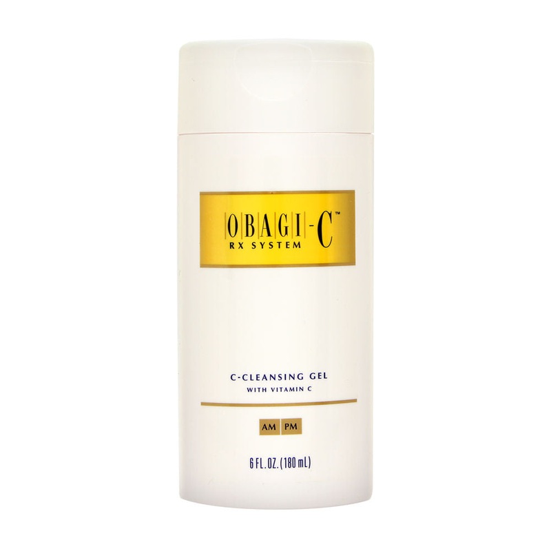 Obagi-C RX System C-Cleansing Gel with Vitamin C 177ml/6oz