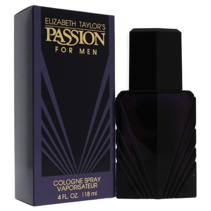 Passion For Men Cologne 4 oz.