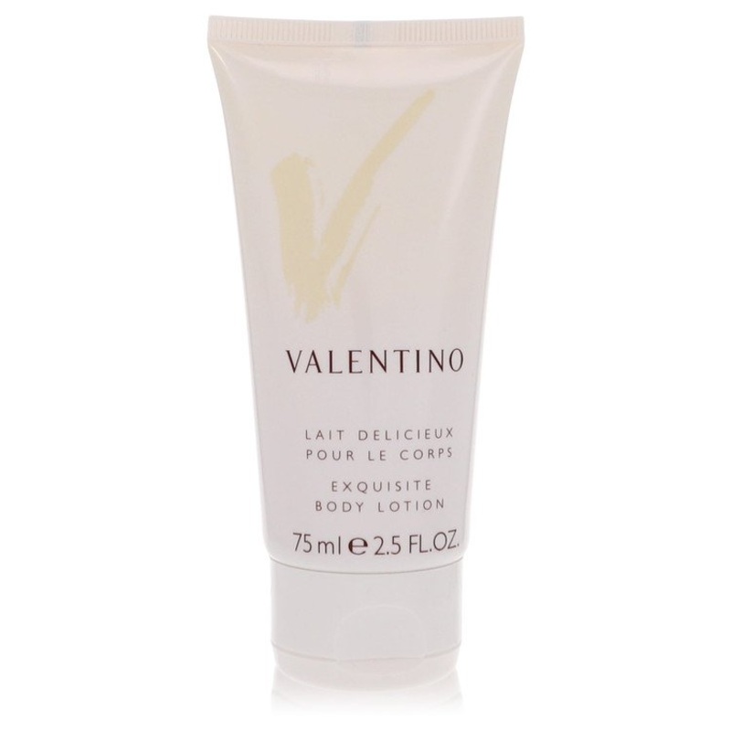 Valentino V by Valentino Body Lotion 2.5 oz for Women – Premium Designer Fragrance