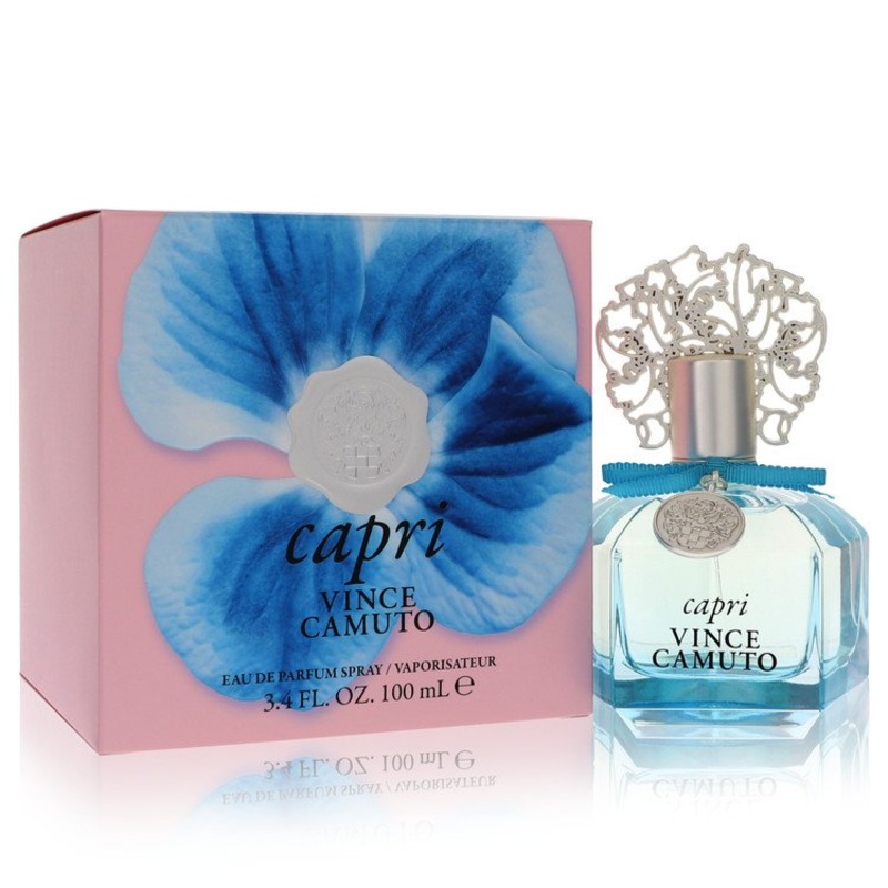 Vince Camuto Capri By Vince Camuto Perfume 3.4 Oz Edp Spray For Women – Box