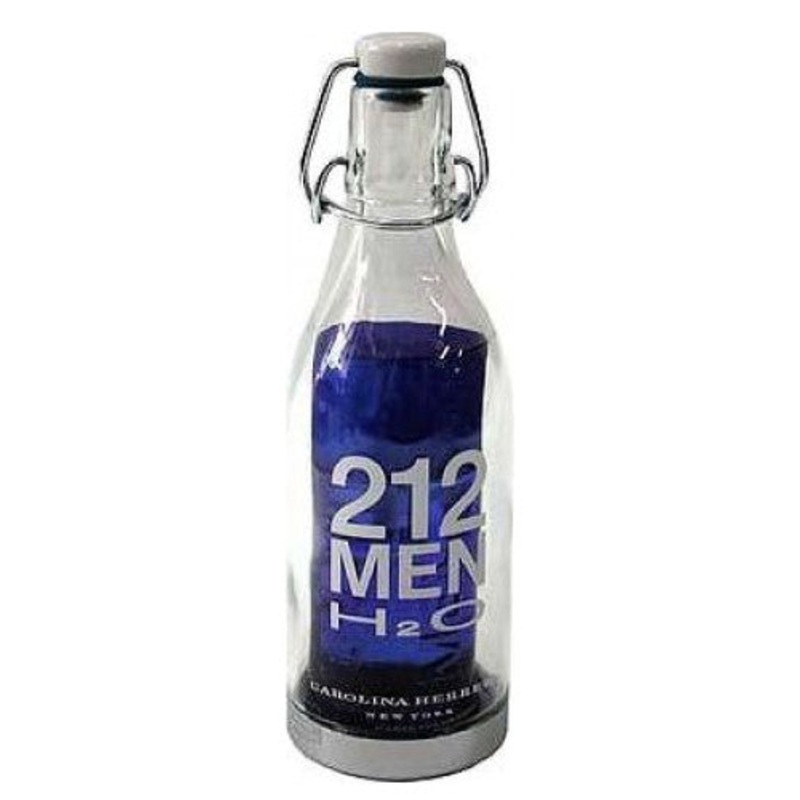 212 H20 Cologne By Carolina Herrera 3.4 OZ Eau De Toilette for Men
