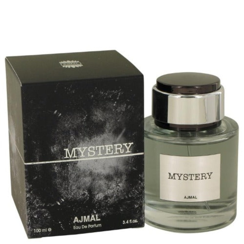 Ajmal Mystery Eau De Parfum 3.4 Oz