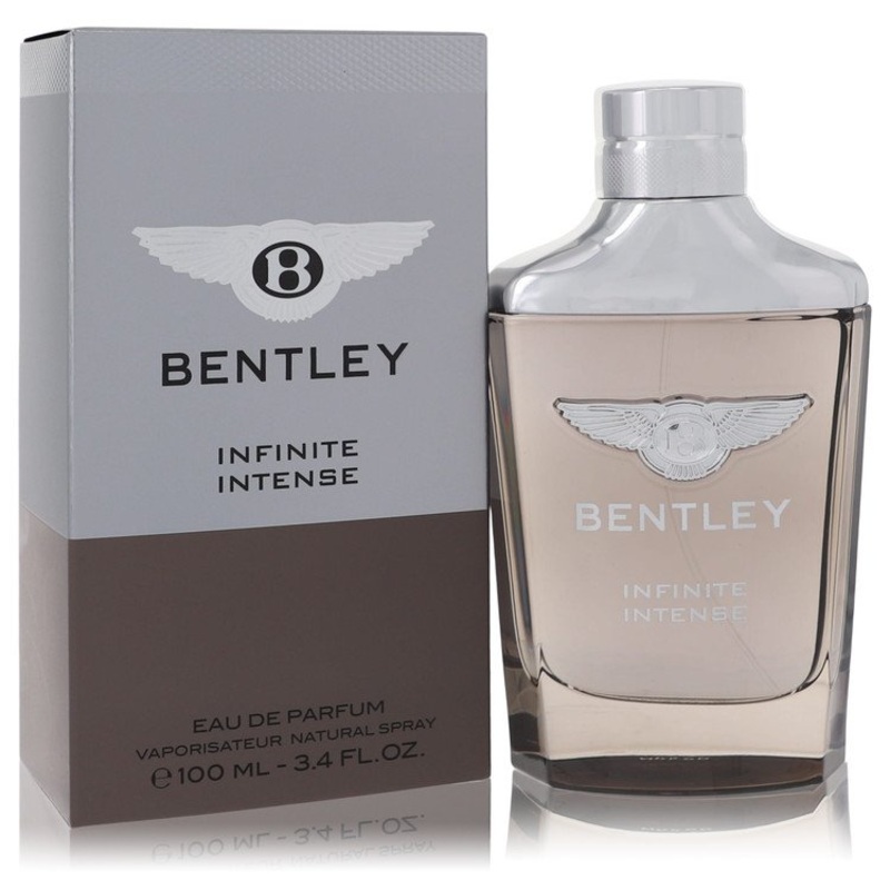 Bentley Infinite Intense by Bentley Eau De Parfum Spray 3.4 oz for Men – Premium Designer Fragrance