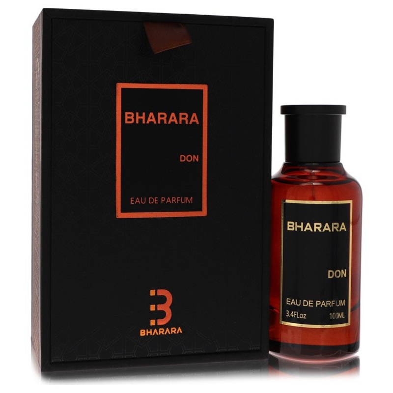 Bharara Don by Bharara Beauty For Men Eau De Parfum Spray 3.4 oz