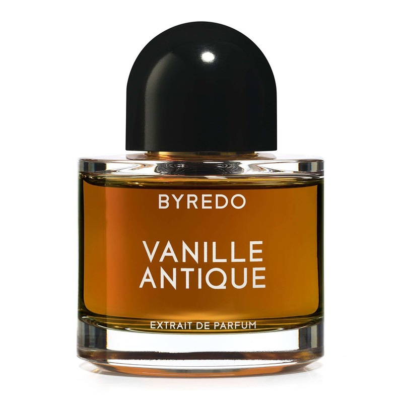 BYREDO Vanille Anitque Extrait de Parfum Unisex 5ml Atomizer Red