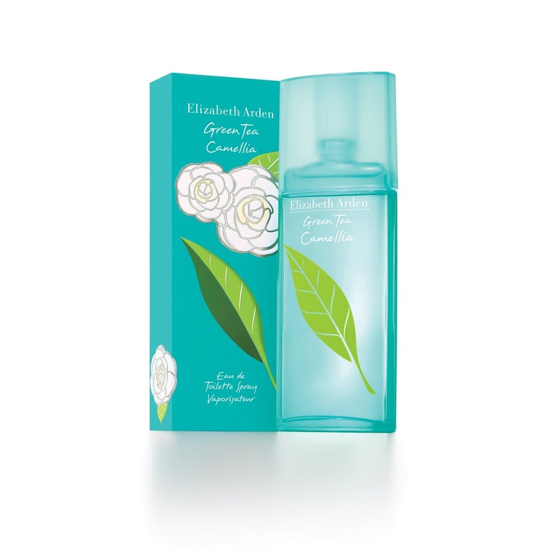 Elizabeth Arden Green Tea Camellia 100ml EDT (L) SP
