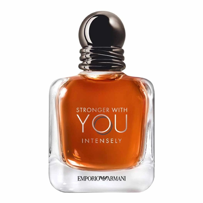 Emporio Armani Stronger With You Intensely EDP for Men 100ml