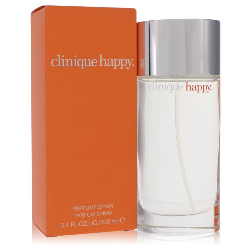 Happy by Clinique Eau De Parfum Spray 3.4 oz for Women – Premium Designer Fragrance