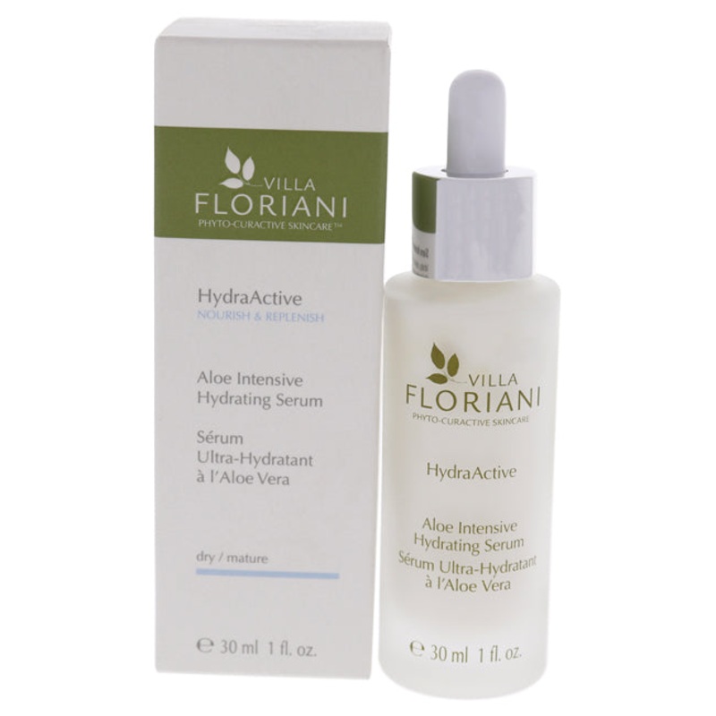 Intensive Hydrating Serum – Aloe 1 oz.