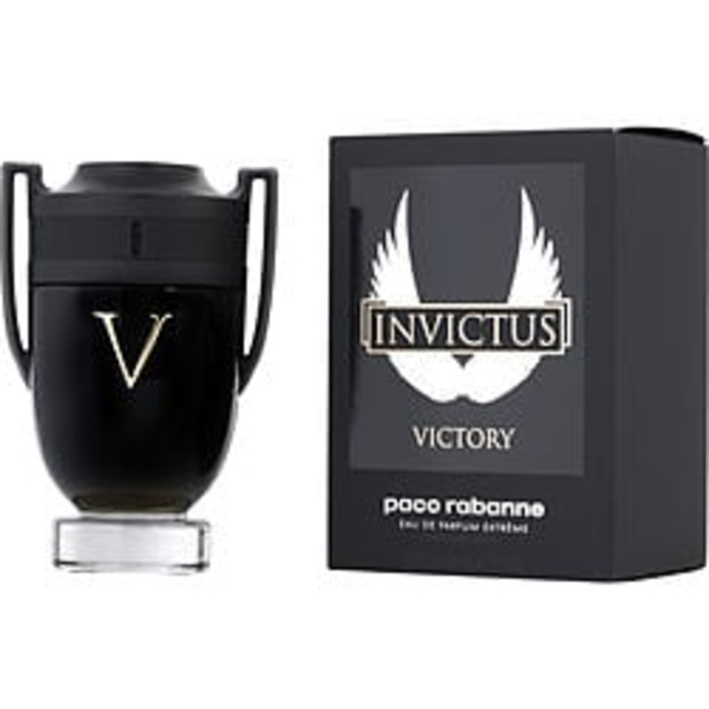 Invictus Victory Paco Rabanne 3.4 Oz Eau De Parfum Spray For Women