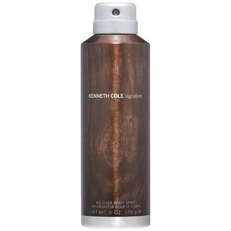 Kenneth Cole Signature Body Spray 6.0 Oz