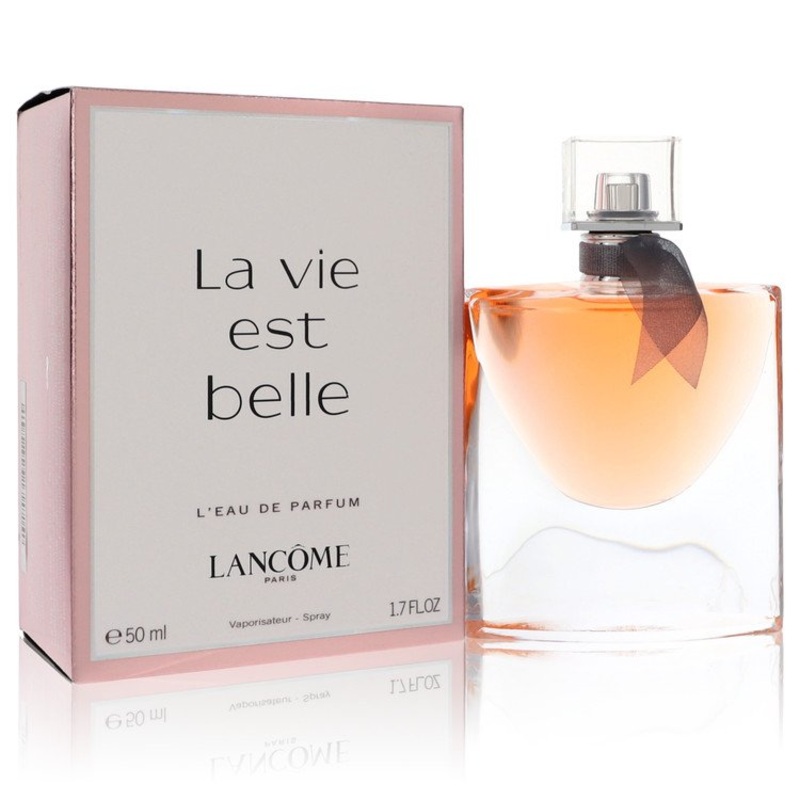La Vie Est Belle By Lancome Perfume 1.7 Oz Edp Spray For Women – Box
