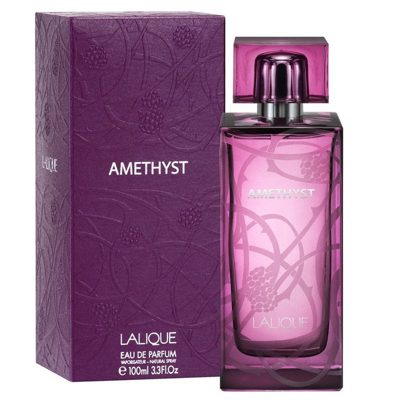 Lalique Amethyst 3.4 oz EDP for women