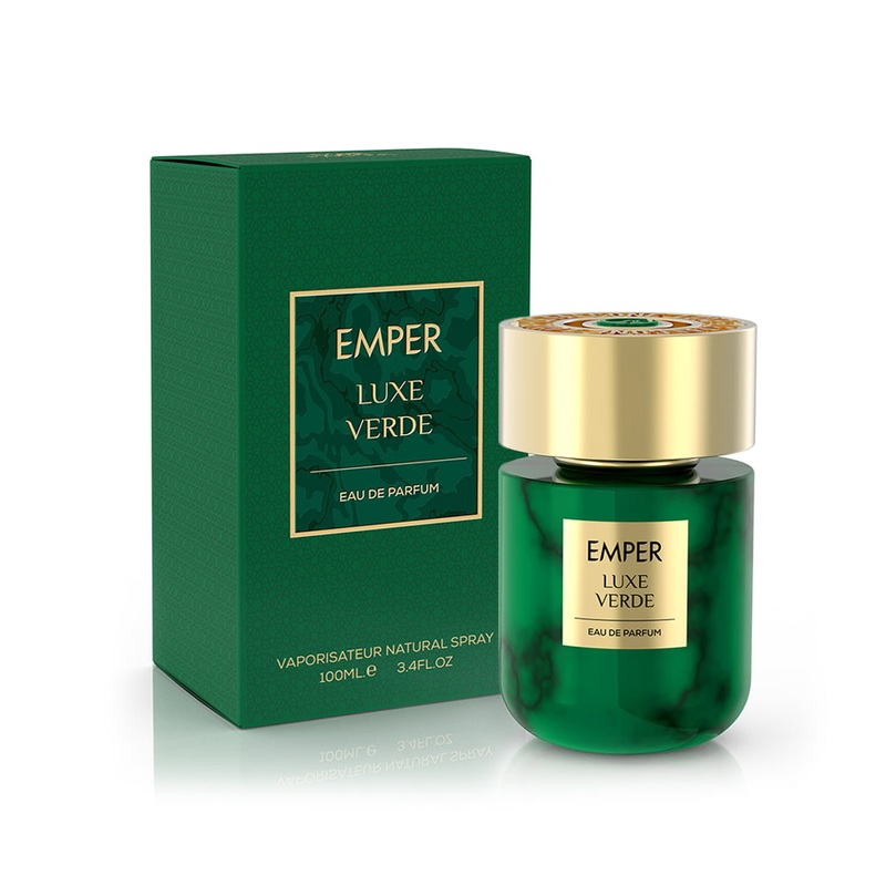 Luxe Verde 3.4 oz for women