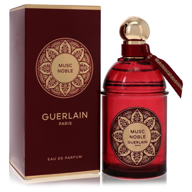 Musc Noble by Guerlain Eau De Parfum Spray 4.2 oz for Women – Premium Designer Fragrance