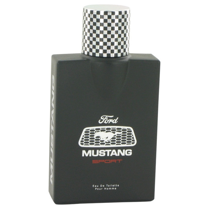 Mustang Sport by Estee Lauder For Men Eau De Toilette Spray (Tester) 3.4 oz
