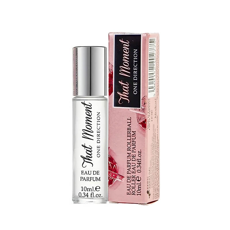One Direction That Moment Rollerball 10ml EDP (L)
