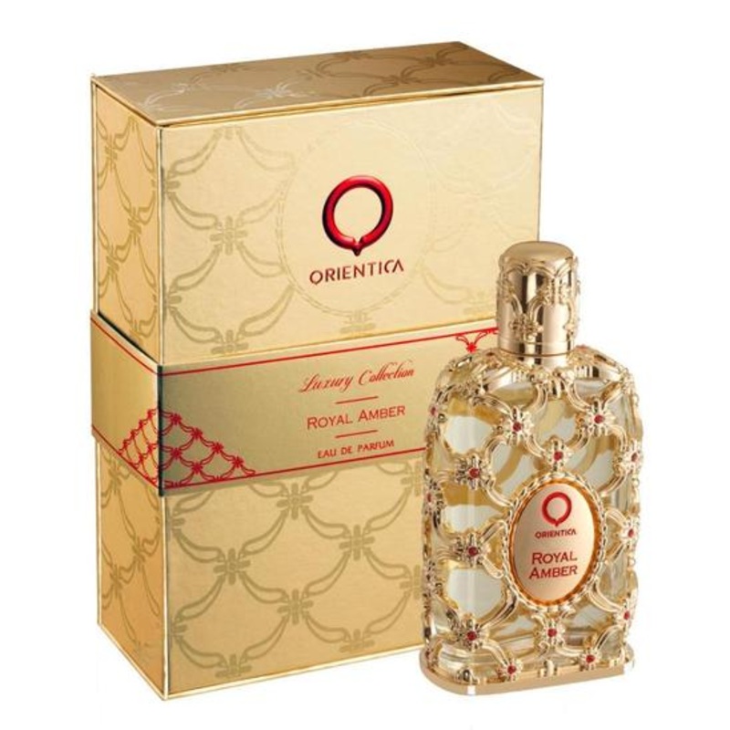 Orientica Royal Amber 2.7 oz EDP for unisex