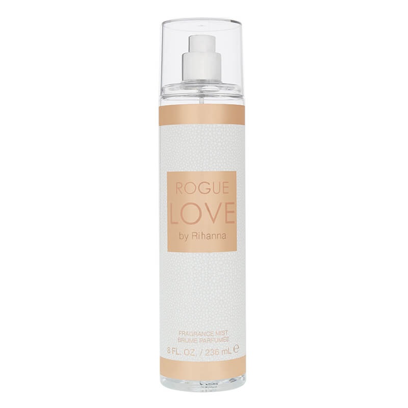 Rihanna Rogue Love Fragrance Mist 236ml (L) SP