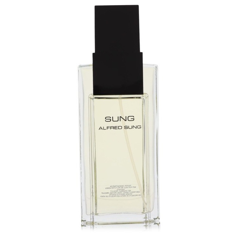 Sung By Alfred Sung Perfume 3.4 Oz Edt Spray For Women – Tester