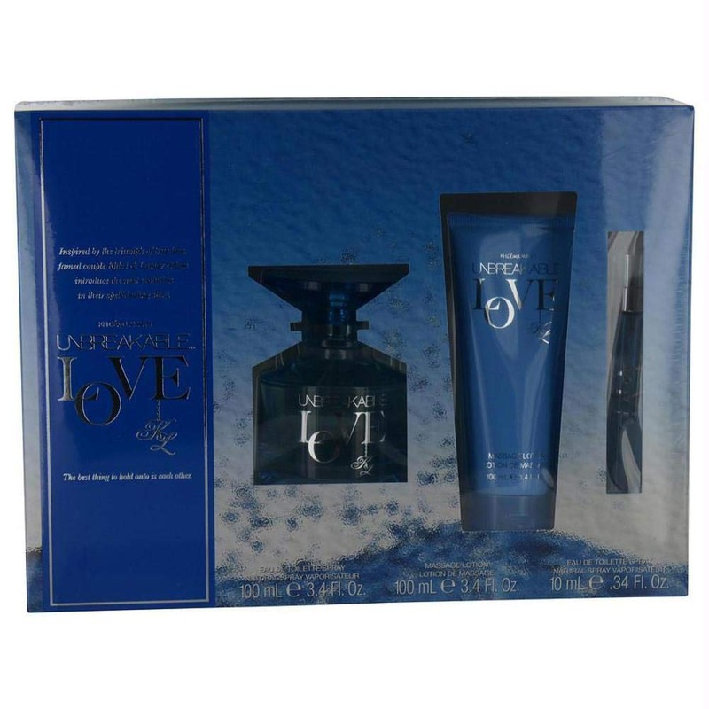 Unbreakable Love by Khloe & Lamar 3 pc set for Unisex Default Title